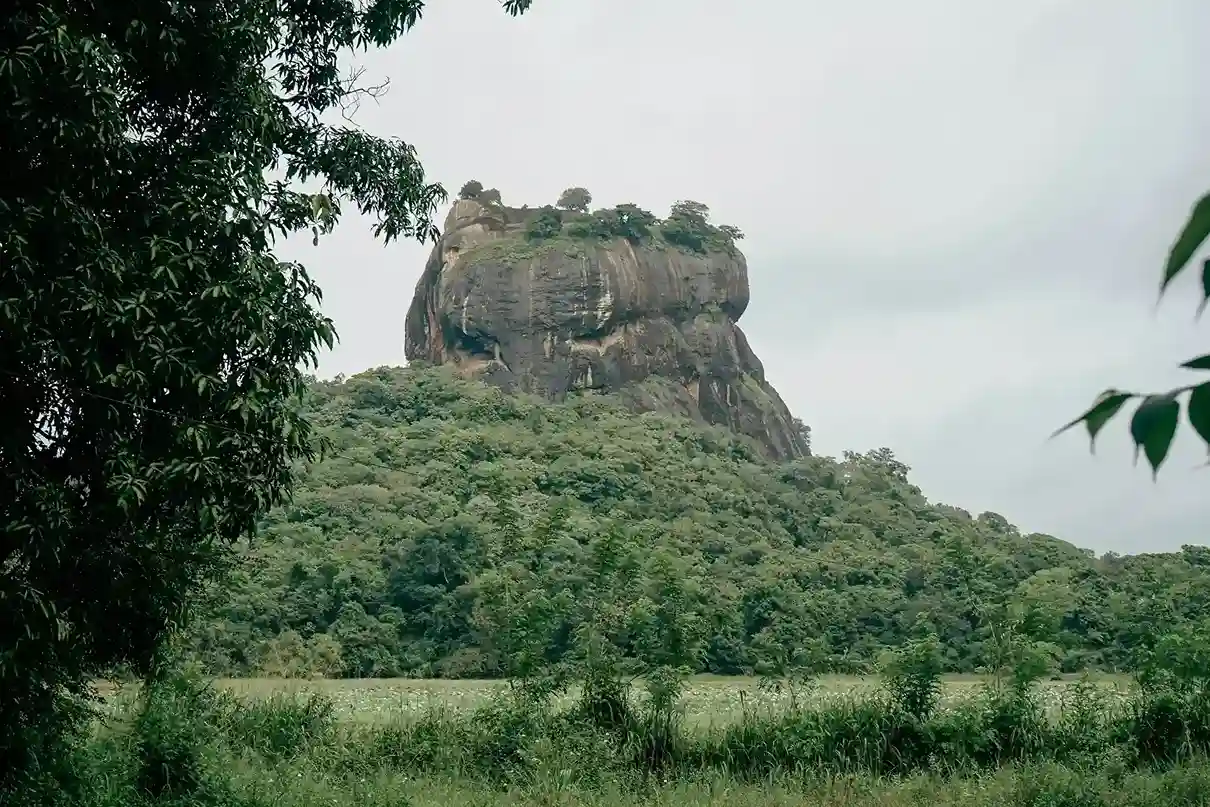 Pidurangala Rock